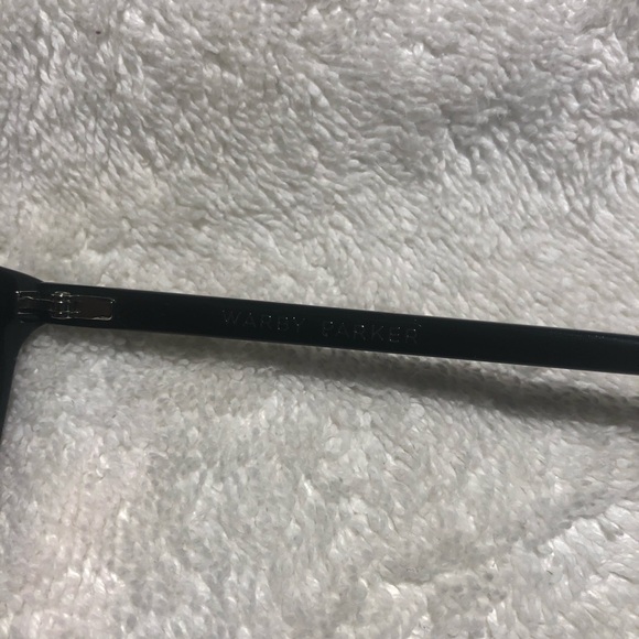 WARBY PARKER Daisy M 100 Eyeglasses Medium Jet Black 54-17-142 - FRAMES ONLY - Picture 3 of 6